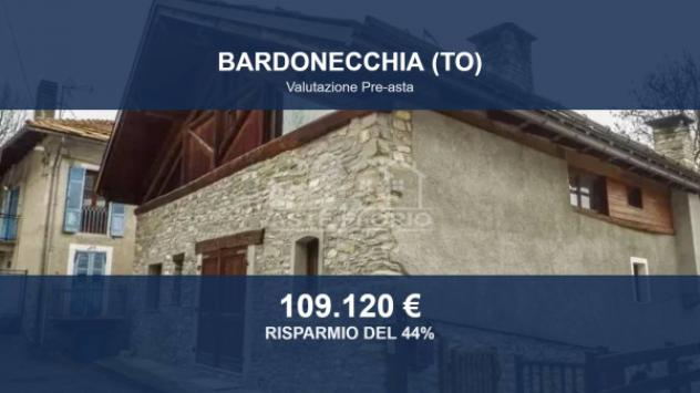Immobile in asta di 90 m² in vendita a Bardonecchia