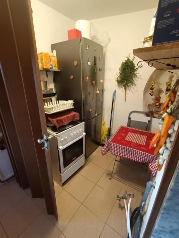 Casa semindipendente in vendita a Bergiola Foscalina - Carrara 120 mq Rif: 1294069 - Foto 3