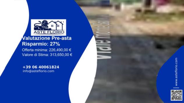Immobile in asta di 348 m² in vendita a Crispiano