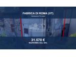 Immobile in asta di 82 m² con più di 5 locali in vendita a Fabrica di Roma
