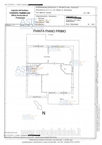 IMMOBILI-IMMOBILE RESIDENZIALE-Via delle Pampas 41 - Foto 9