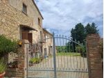 Colonica in vendita a Gambassi Terme 397 mq  Rif: 1397156