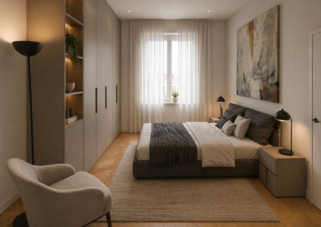 Appartamento di 143 m² con 5 locali in vendita a Milano - Foto 16
