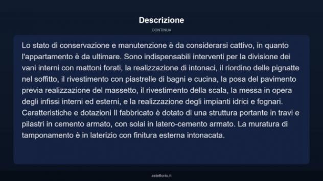 Immobile in asta di 146 m² in vendita a Roccella Ionica - Foto 5