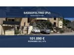 Immobile in asta di 131 m² con più di 5 locali e box auto in vendita a Sass &hellip;