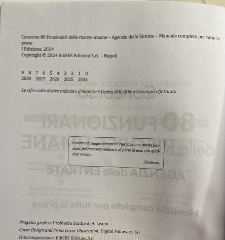 Concorso 80 Funzionari Risorse Umane Agenzia delle Entrate - Foto 3