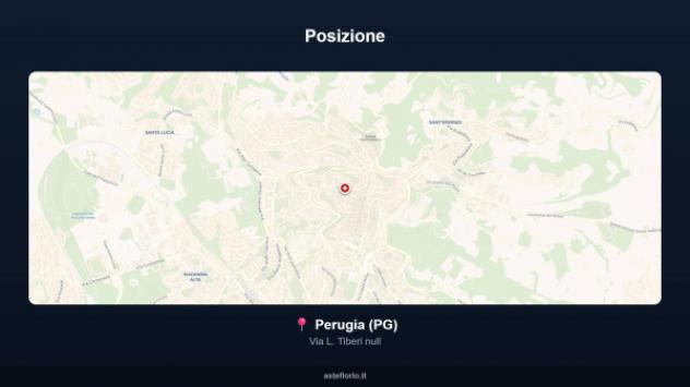 Immobile in asta di 113 m² in vendita a Perugia - Foto 8