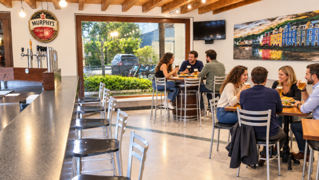 GFP - PUB BISTROT CON IMMOBILE