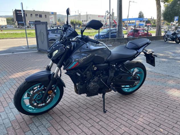 Yamaha MT-07 pochi km - Foto 5