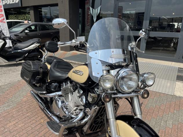 Yamaha XVZ 1300 Royal Star Con borse originali parabrezza - Foto 2