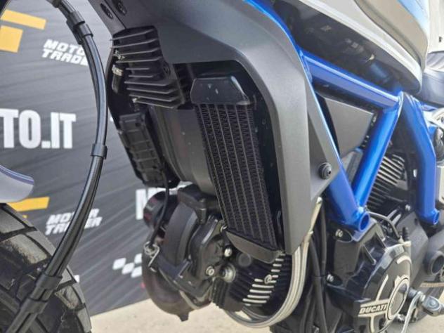 DUCATI Scrambler 800 / Cafe Racer Export Video 360 rif. 24039623 - Foto 7