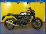 BRIXTON Crossfire 500 Garantita e Finanziabile rif. 24087394
