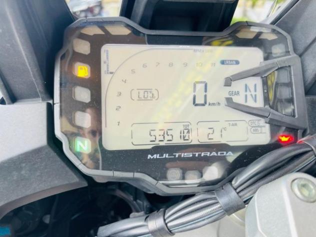 DUCATI Multistrada 950 TUTTO INCLUSO ANCHE PASSAGGIO! MINI RATE rif. 23804050 - Foto 10