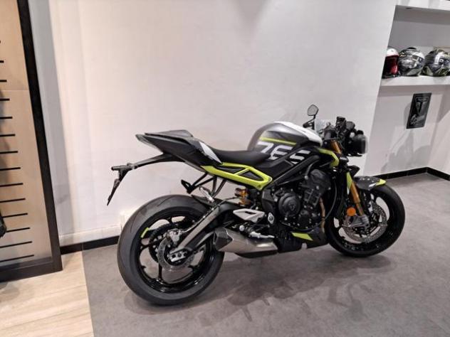 TRIUMPH Street Triple 765 MOTO2 rif. 24171030 - Foto 4
