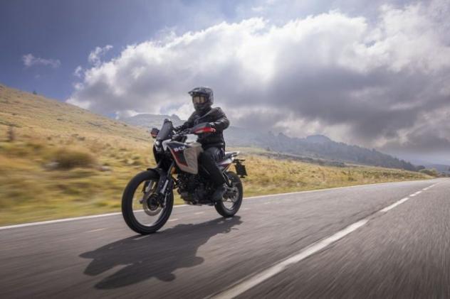 BENELLI BKX 125 Adventure rif. 23414914