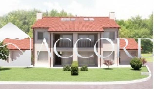 BIFAMILIARE di 4 vani e di 180 mq (SAN PIETRO DI FELETTO) rif. MM2525 - Foto 4