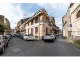 Appartamento in affitto a Catania, Zona centro