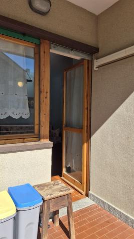 OULX: BILOCALE CENTRALE IN VIA DEI LAGHI - Foto 9