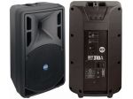 Affitto Noleggio Impianto Audio Completo RCF Service Casse Roma