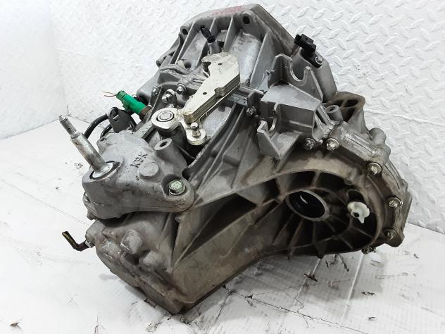 CAMBIO MANUALE COMPLETO NISSAN Qashqai +2 (J10) K9K 282, K9K 292 Diesel 1500 (0718) - Foto 6