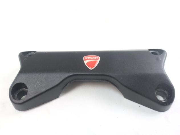 DUCATI MULTISTRADA 1200 36011131B RISER SUPPORTO SUPERIORE MANUBRIO 10 - 12 HANDLEBAR UPPER HOLDER