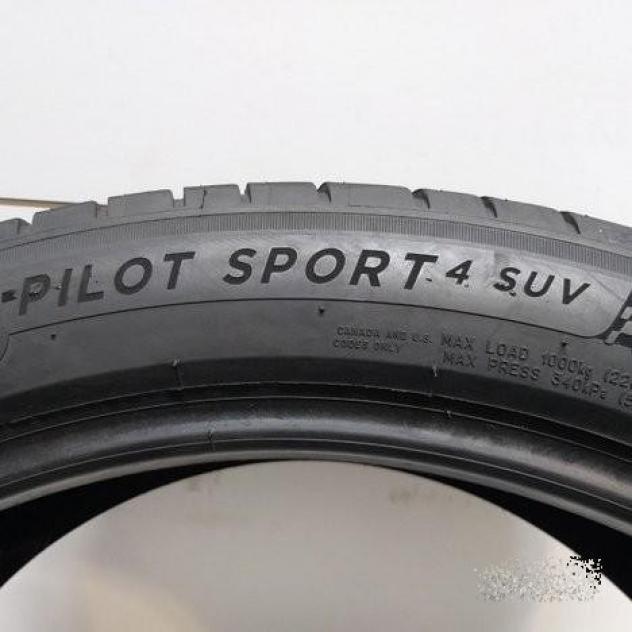 2 gomme 275 40 22 michelin a20156 - Foto 6