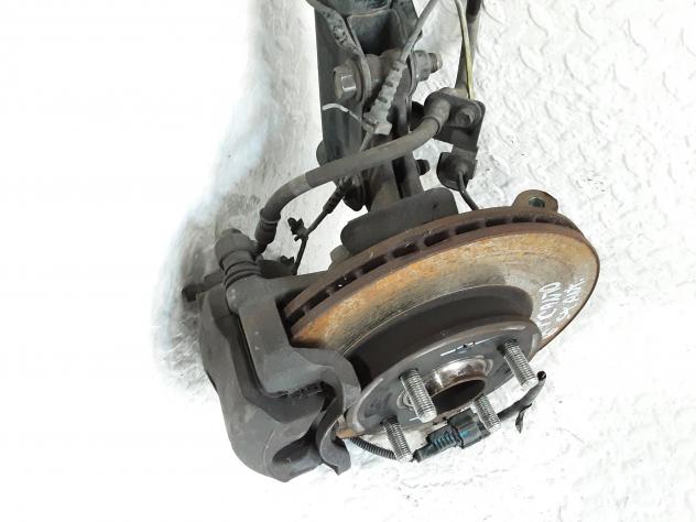 FUSELLO COMPLETO ANTERIORE SINISTRO KIA Picanto Serie G3LA, G3LD (1723) - Foto 3