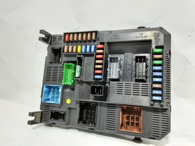 BODY COMPUTER PEUGEOT 208 Serie 9678355880 (1219) - Foto 2