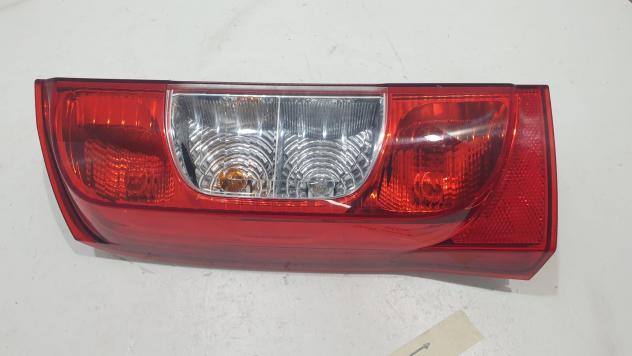 STOP FANALE POSTERIORE SINISTRO FIAT Qubo 1° Serie 1391434080 (0815) - Foto 4