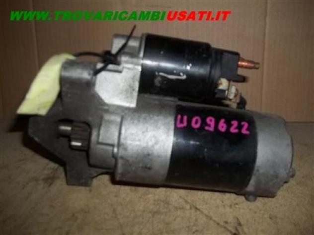 MOTORINO AVVIAMENTO P.406 TD  Parti elettriche  Impianto elettrico  Elettrico motore   CITROEN - BERLINGO - 01-10-1996 - 01-11-2002, CITROEN - BER