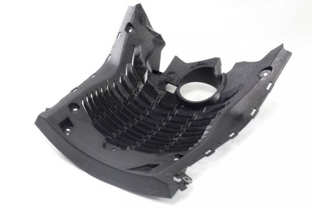 YAMAHA X-MAX 125 B74F837N0100 RIVESTIMENTO GRIGLIA RADIATORE YP125RA 18 - 22 RADIATOR GRILLE B74F837N0000 B74F837N00 - Foto 3