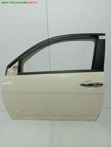 PORTA SX BEIGE CON ALZ E SERR 999-U1310549 Carrozzeria  Lamierati esterni  Porte  Porta ant. sx. LANCIA - YPSILON - 01-07-2003 - 01-12-2011