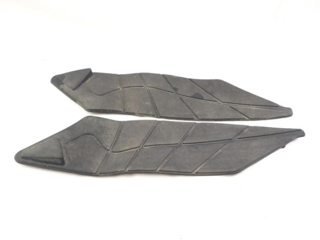 APRILIA ATLANTIC 500 105282 TAPPETINI PEDANA 01 - 04 FOOTBOARD MATS