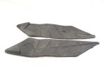 APRILIA ATLANTIC 500 105282 TAPPETINI  PEDANA 01 - 04 FOOTBOARD MATS