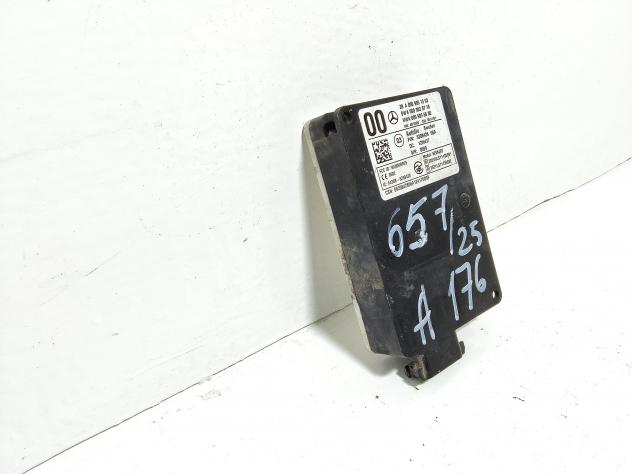 CENTRALINA SENSORE RADAR ANTICOLLISIONE MERCEDES Classe A Serie (W176) A0009028710 Diesel 1796 (1218) - Foto 2