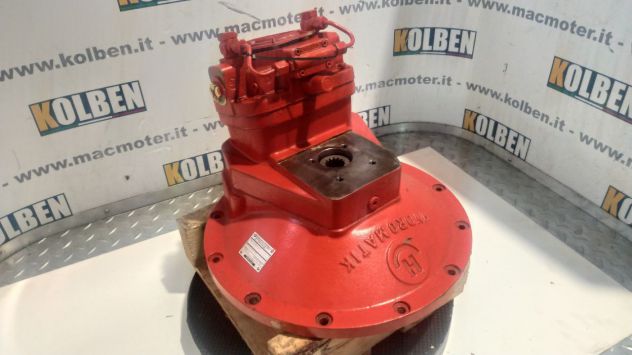 Pompa Brueninghaus Hydromatik A8V28SR2R111G1 Pompa A8V28 - Foto 8
