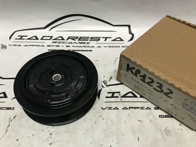 Puleggia Compressore C3 - Ds3 - 208 - 2008 Denso KP1232 - Foto 2