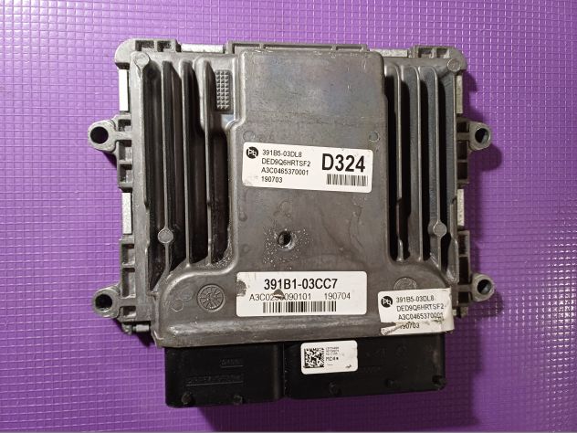 CENTRALINA MOTORE KIA CONTINENTAL DED9Q6HRTSF2 391B5-03DL8 391A5-03DL8 CENTRA