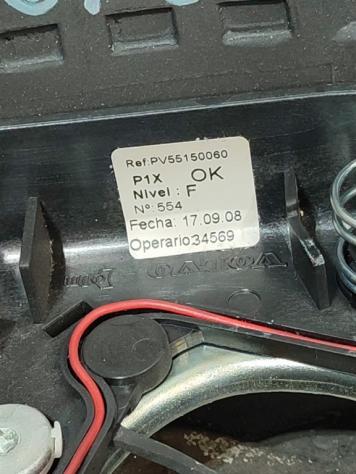 VOLANTE VOLVO V50 2° Serie 30778752 PV55150060 D4164T (0712) - Foto 4