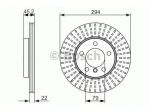 Bosch Disco  Freno 986479725