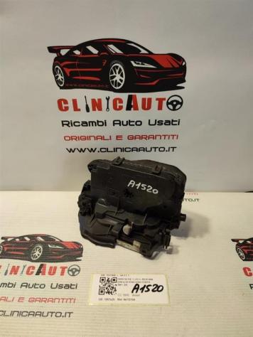 SERRATURA ANTERIORE DESTRA BMW Serie 1 Serie (E87) 7059968 (0407) - Foto 3