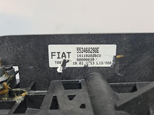 LEVA CAMBIO FIAT Doblo Cargo 553468290E 198A4000 Benzina (1018) - Foto 3