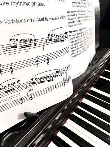 Yamaha Clavinova CLP-725 come nuovo + panca Yamaha - Foto 7