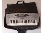 Pianola digitale portatile  Farfisa SK410 Tastiera musicale di colore grigio