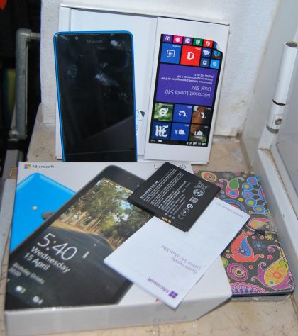 nokia lumia 540 da rivedere - Foto 6