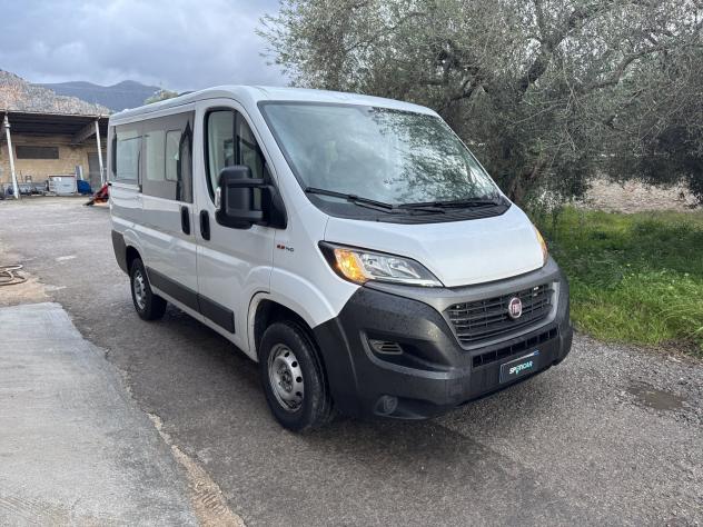 FIAT Ducato 290 Panorama 30 2020 panorama 30 CH1 2.3 mjt 140cv E6d-temp - Foto 2