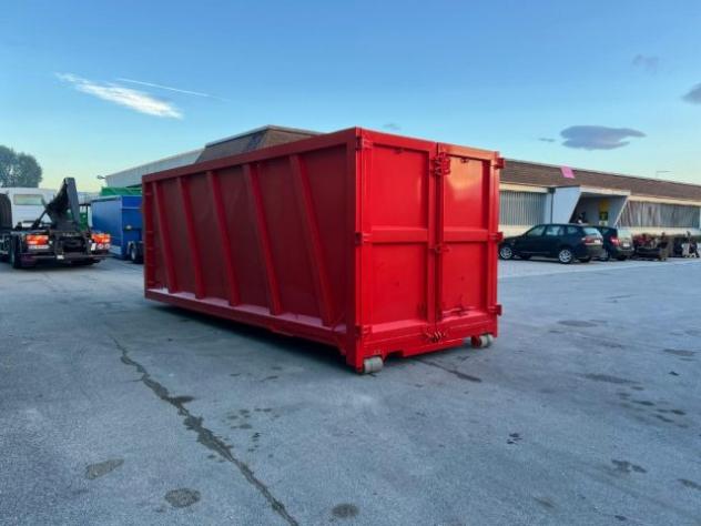 CONTAINER SCARRABILE A CIELO APERTO rif. 23772118 - Foto 3