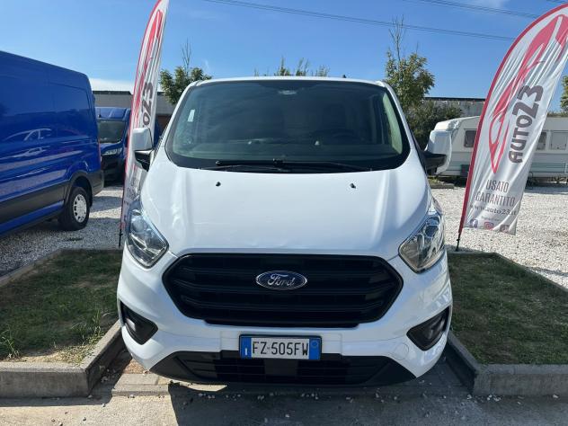 Ford Transit Custom 280 2.0 TDCi 130 MHEV PC Furgone Trend - Foto 2