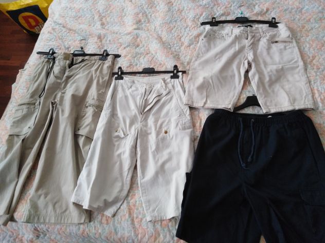 pantaloni corti - Foto 5