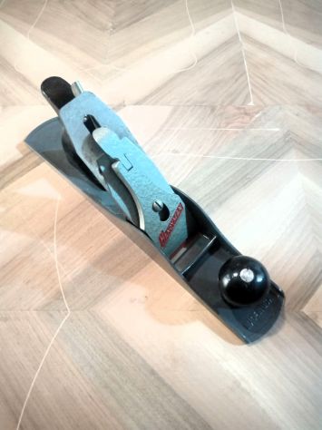 Pialletto professionale Handyman cm 36 x 6 - Nuovo - Originale